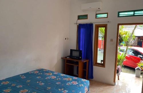 Pangandaran House | Bamboo House
