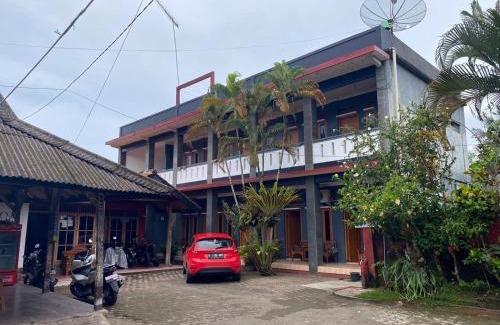 Pangandaran House | Bamboo House