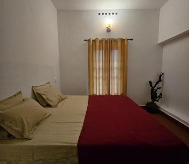 Kunnathidavaka Cabin | Bamboo house