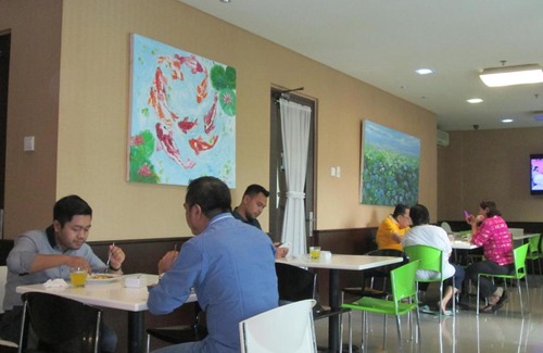 Palmerah Hotel | BAMBOO INN HOTEL & CAFE