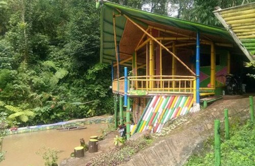 Tinggimoncong Cottage | Bamboo Park & Resort Malino