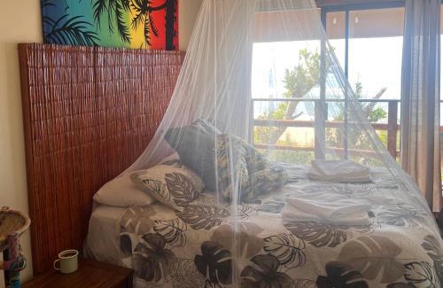 Lopes House | Bamboo Room