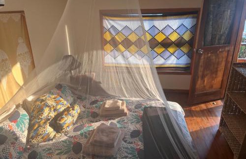 Lopes House | Bamboo Room