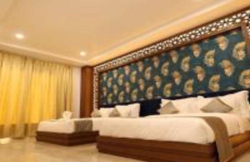 Pushkar Hotel | Bamboo Saa Mulberry Resort Pushkar