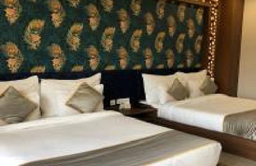 Pushkar Hotel | Bamboo Saa Mulberry Resort Pushkar
