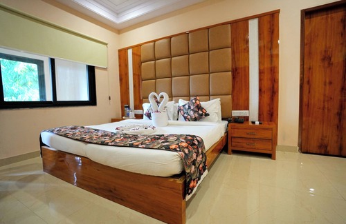 Bilonchi Hotel | Bamboo Saa Sunrise Resort Jaipur