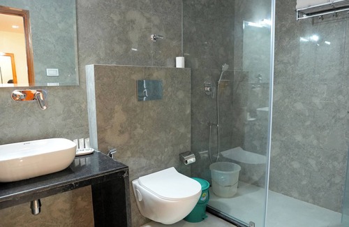 Bilonchi Hotel | Bamboo Saa Sunrise Resort Jaipur