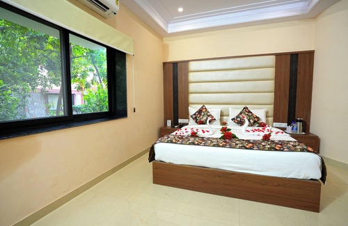 Bilonchi Hotel | Bamboo Saa Sunrise Resort Jaipur