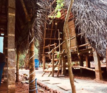 Pondicherry House | Bamboo Veedu