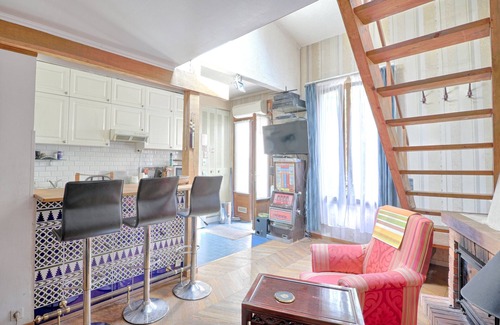 Malakoff House | Bamboos Garden - Appartement climatisé