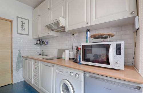 Malakoff House | Bamboos Garden - Appartement climatisé