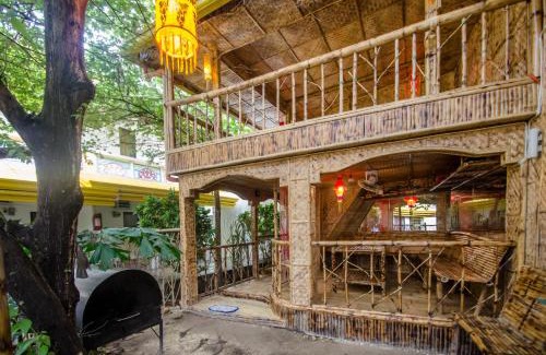 Balabag House | Bambooze Hauz