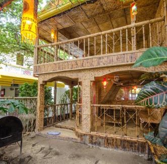 Balabag House | Bambooze Hauz