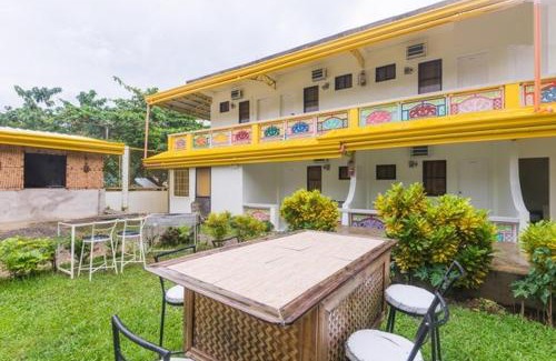 Balabag House | Bambooze Hauz