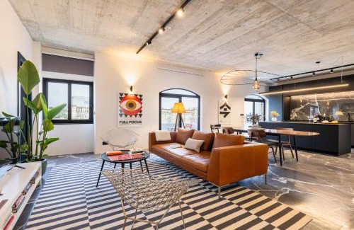 Bugibba Apartment | Bamboozle Loft