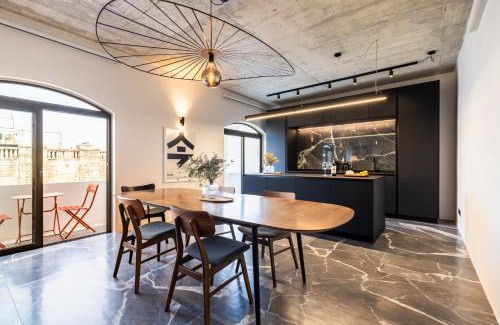 Bugibba Apartment | Bamboozle Loft