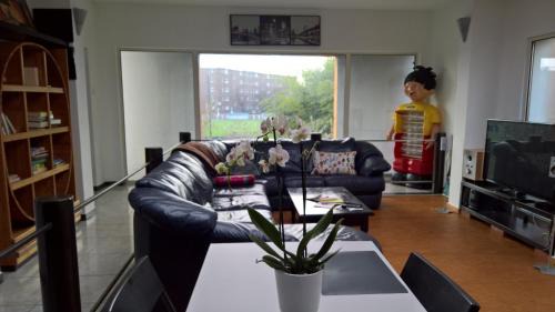 Roubaix Bed & Breakfast | Bambou & Olivier Chambres