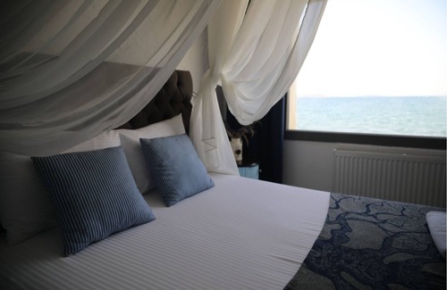 Urla Hotel | Bambu Urla Otel