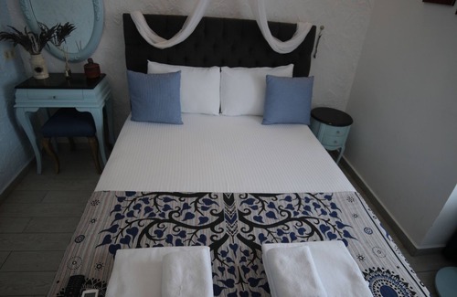 Urla Hotel | Bambu Urla Otel