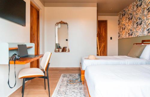 Los Naranjos Hostel | Bambuda Castle
