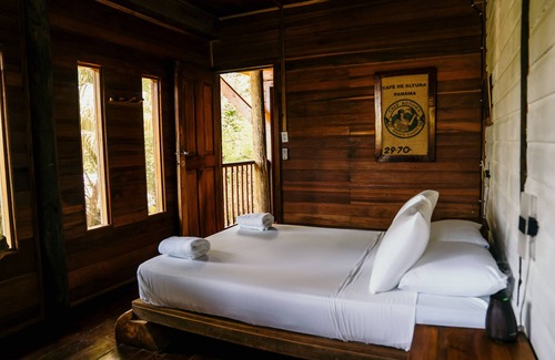 Isla Solarte Hostel | Bambuda Lodge - Hostel