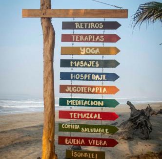 Barra Vieja House | Bambuddha Centro Holistico