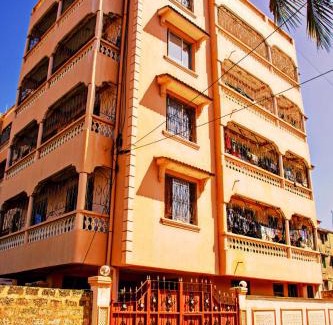 Bamburi Apartment | Bamburi Luxury Homes III One bedroom apartment