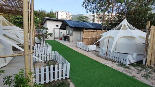 Patong Other | Bambus Restaurant, Bar & Glamping