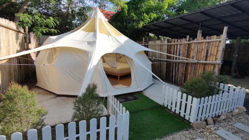 Patong Other | Bambus Restaurant, Bar & Glamping