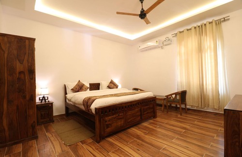 Umaria Hotel | Bamera House Jungle Retreat Bandhavgarh