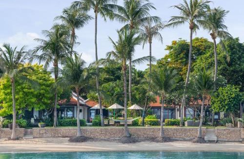 Bophut Villa | Ban Haad Sai - Beachfront Private Villa