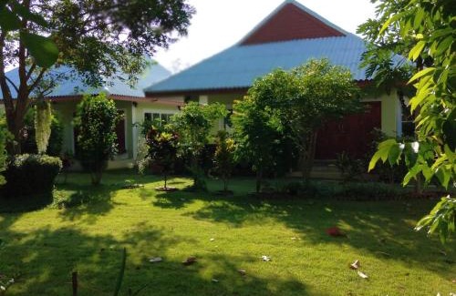 Sam Roi Yot House | Ban Khan LeeMa