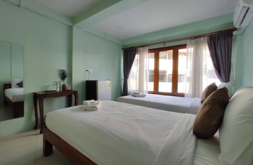 Hua Wiang Hotel | Ban Mae Boonthong