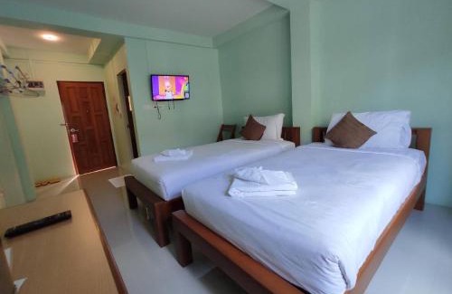 Hua Wiang Hotel | Ban Mae Boonthong