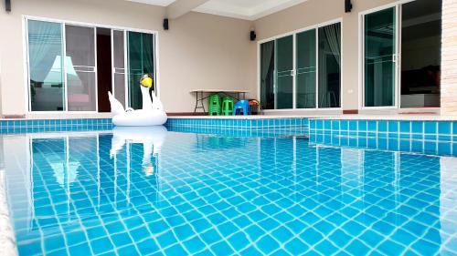 Cha-am Villa | Ban Sabai Sabai Pool Villa