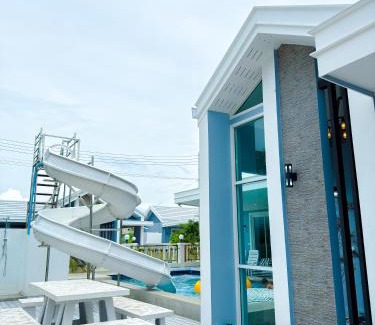Cha-am Villa | BAN SINGH TO Poolvilla