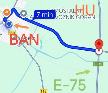 Vrbas Apartment | BAN STAN