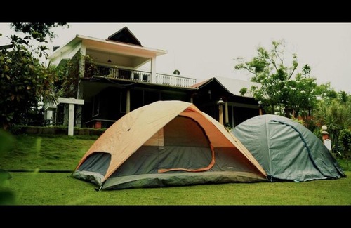 Srinivaspur Villa | BANA the Wild Waters Resort