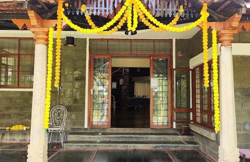 Srinivaspur Villa | BANA the Wild Waters Resort