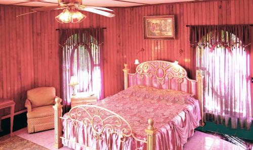 Armenia Cabin | Banana Bank Lodge & Jungle Horseback Adventures