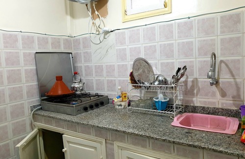 Tamrhakht Apartment | Banana beach house Morocco
