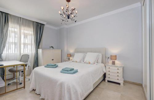Marbella Apartment | Banana Beach primera línea de playa