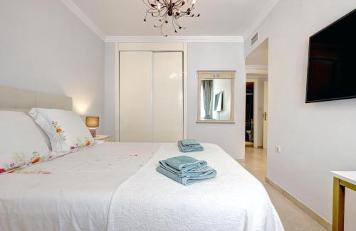 Marbella Apartment | Banana Beach primera línea de playa
