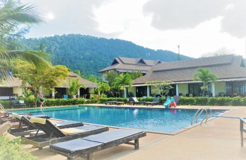 Ko Lanta Resort | Banana Beach Resort