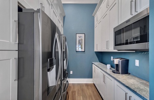 Southpointe House | Banana Cabana 2.0. Luxury, Gulf Front, 3 story beach house with private pool.