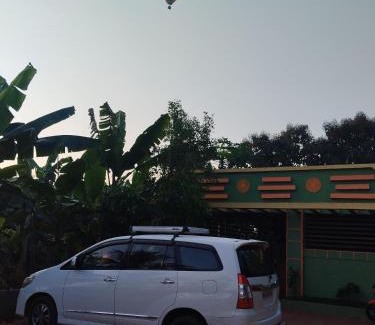 Kamalapur House | BANANA FARM HOUSE
