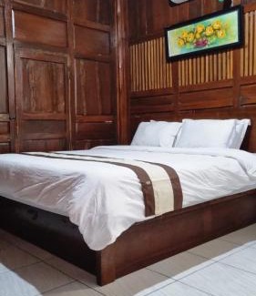 Pogung Lor Villa | Banana Leaf Villa