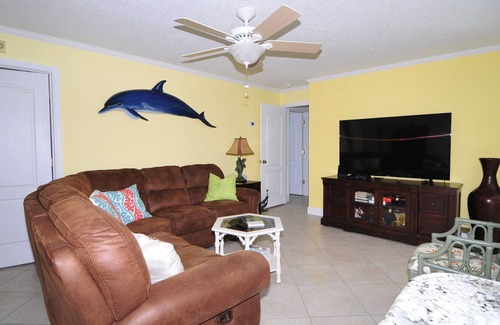 Port Canaveral House | Banana River Beauty - Five Bedroom Waterfront Home with Heated Pool and Spa