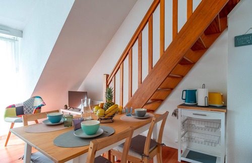 La Foret-Fouesnant Apartment | Bananec- Appt à 300 mètres de la plage