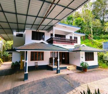 Vayittiri Apartment | Banasura Green paradise Villa